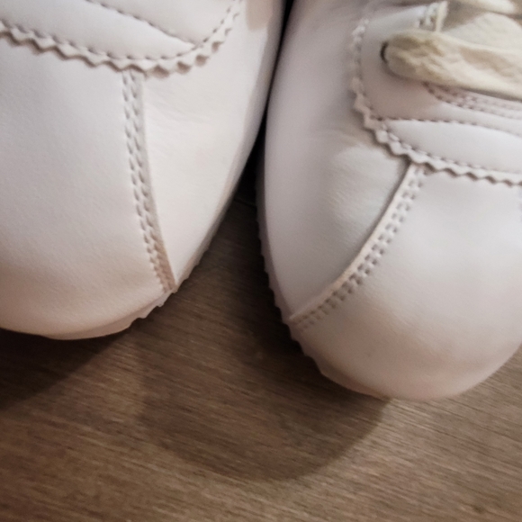 Nike 'Forest Gump' Leather Classic Cortez w 8 - Picture 9 of 10